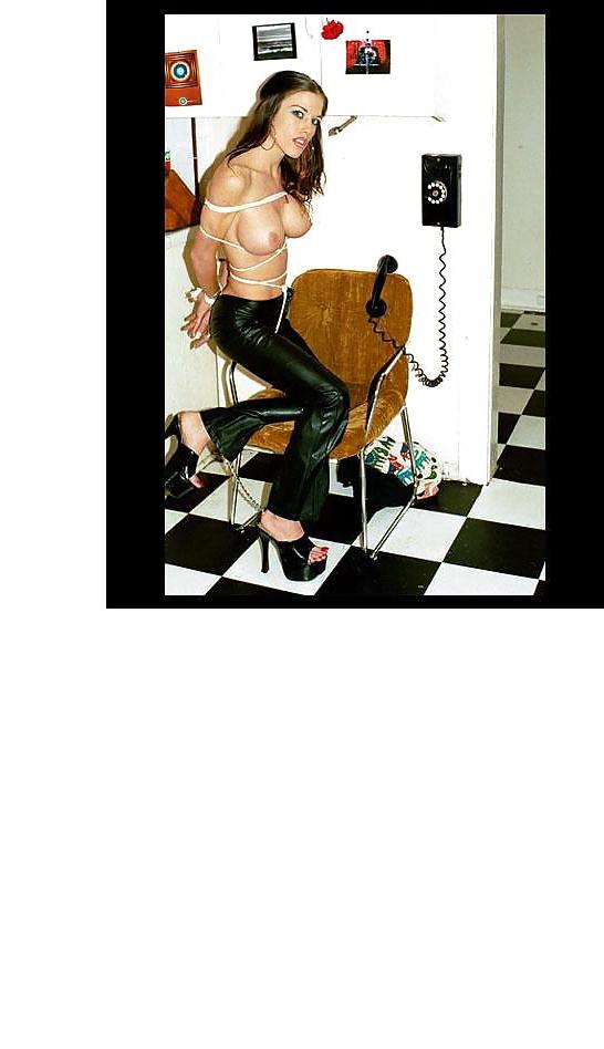 14P Simply babes in bondage