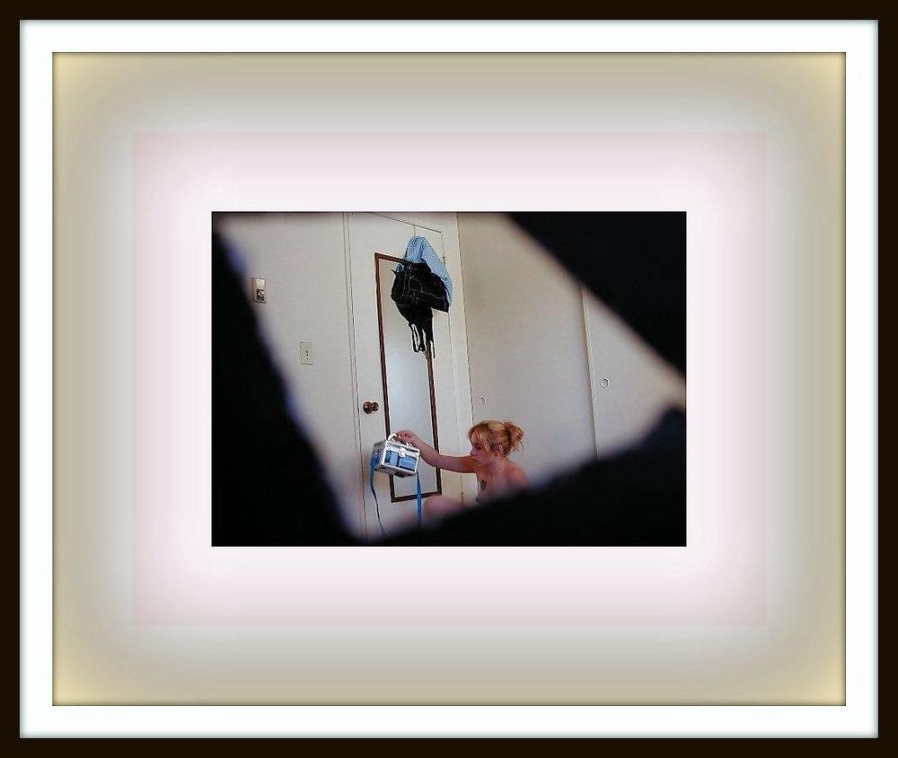 13P ME AS WINDOW SPY TO MY FIRST LOVE