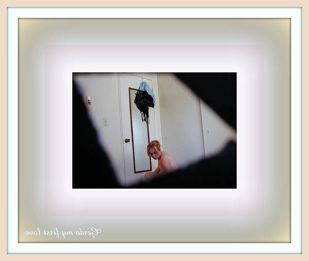 13P ME AS WINDOW SPY TO MY FIRST LOVE