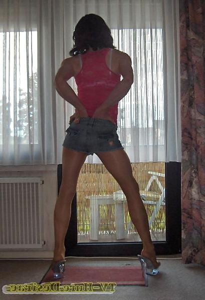 16P Crossdresser Slut