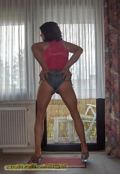 16P Crossdresser Slut