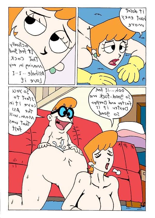 25P Dexter