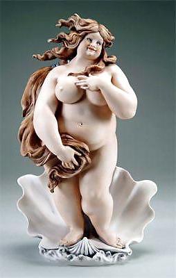 19P Small Erotic Sculptures 2 - Armani Knick-Knack Figurines