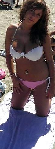 4P Big Boobs Bikini Teen 