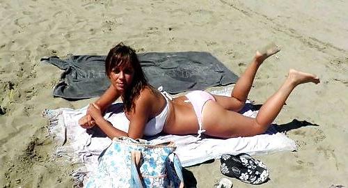 4P Big Boobs Bikini Teen 