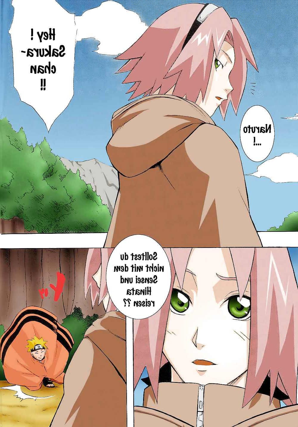 25P Sakura, naaruto und hinata(G)