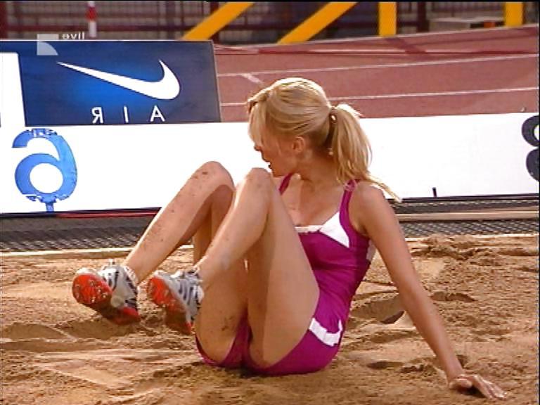 25P Sexy German Celeb - Monica Ivancan