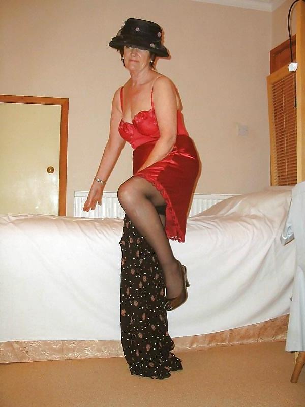 5P Matures & Stockings Part 1