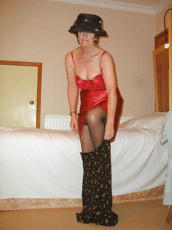 5P Matures & Stockings Part 1