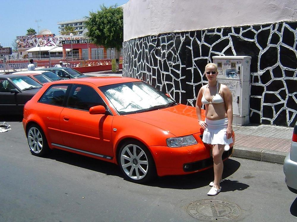 19P GEILES BLONDES GERMAN GIRL