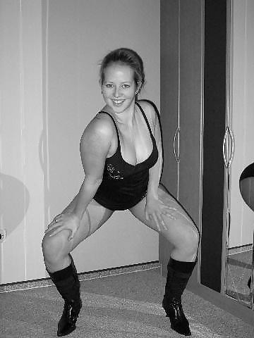 19P GEILES BLONDES GERMAN GIRL