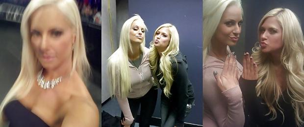 25P Maryse Ouellet wrestling babe mega collection 3