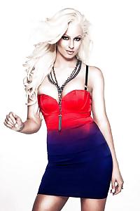 25P Maryse Ouellet wrestling babe mega collection 3