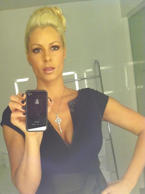 25P Maryse Ouellet wrestling babe mega collection 3
