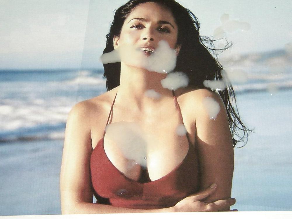 25P Salma Hayek Fakes