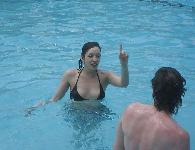 20P Downblouse Nip Slip 2 (boyaka)