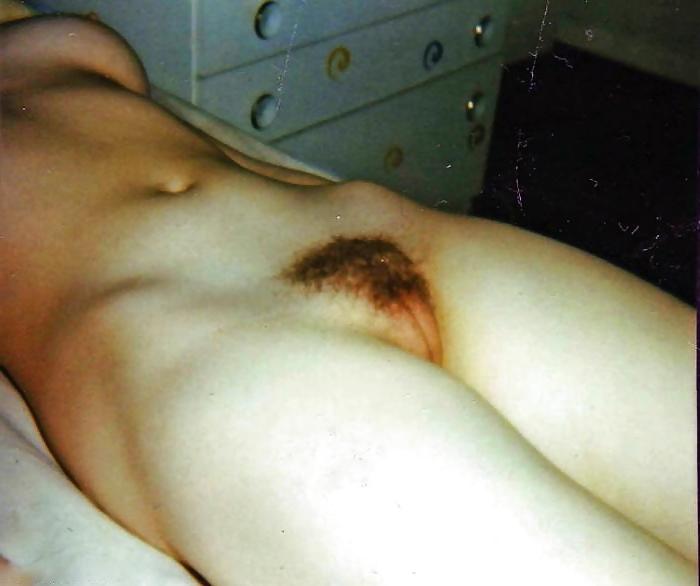 25P KEY - Pre-digital Erotic 04   some Polaroids perhaps
