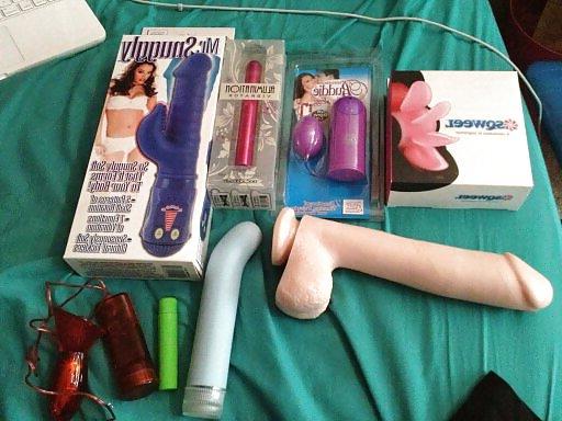 7P Eine meiner sexy Damen – ein Solo