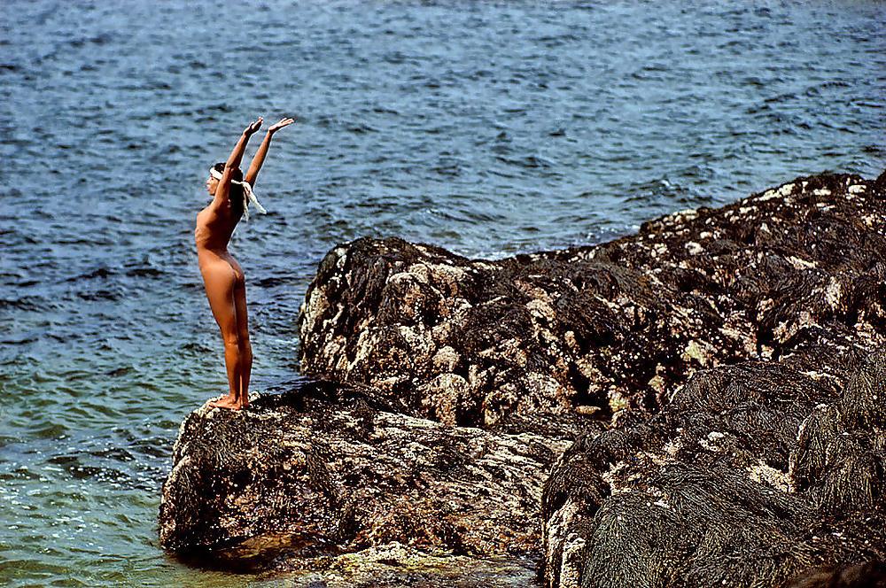 6P Rae Dawn Chong 1982 Playboy Photos 