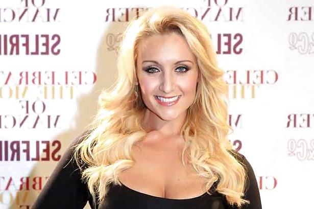 11P Catherine Tyldesley (Eva from Coronation Street)