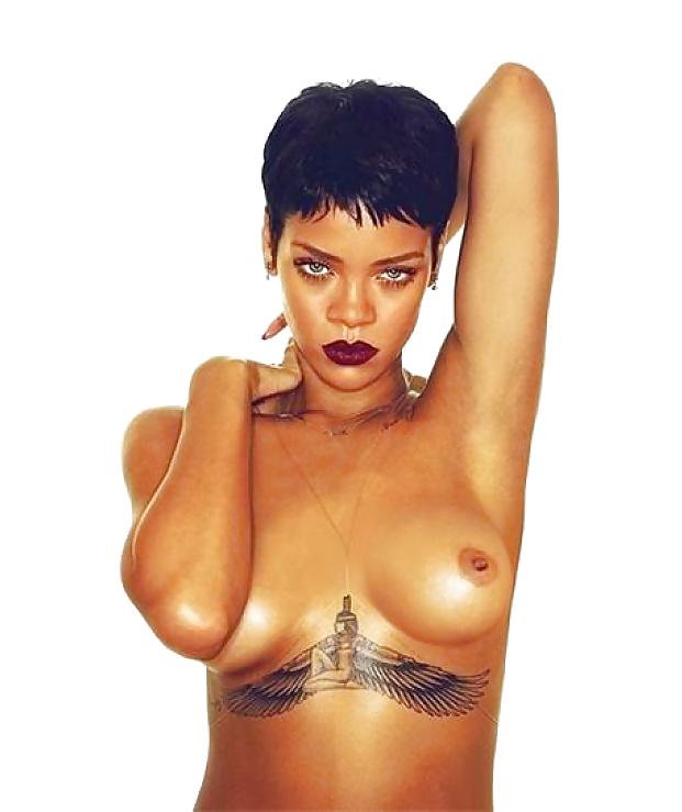 25P RIHANNA XXX