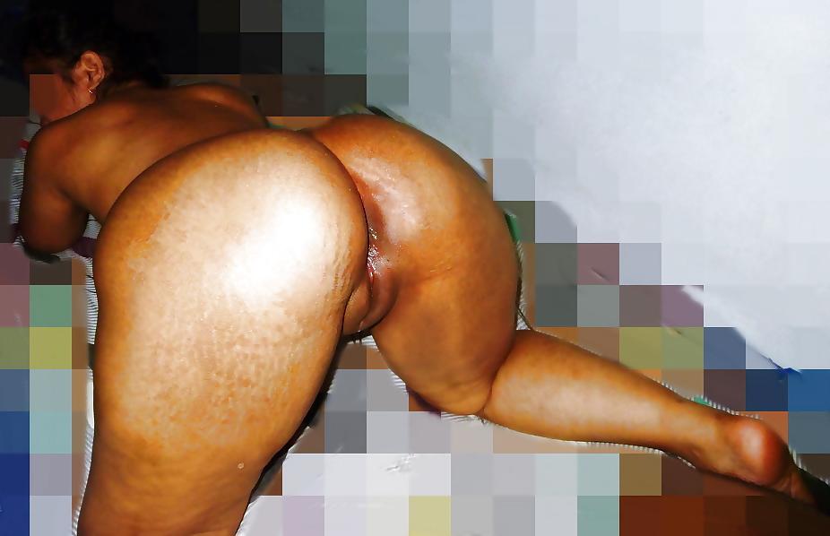 16P Fadliey - Mature Asian Booty