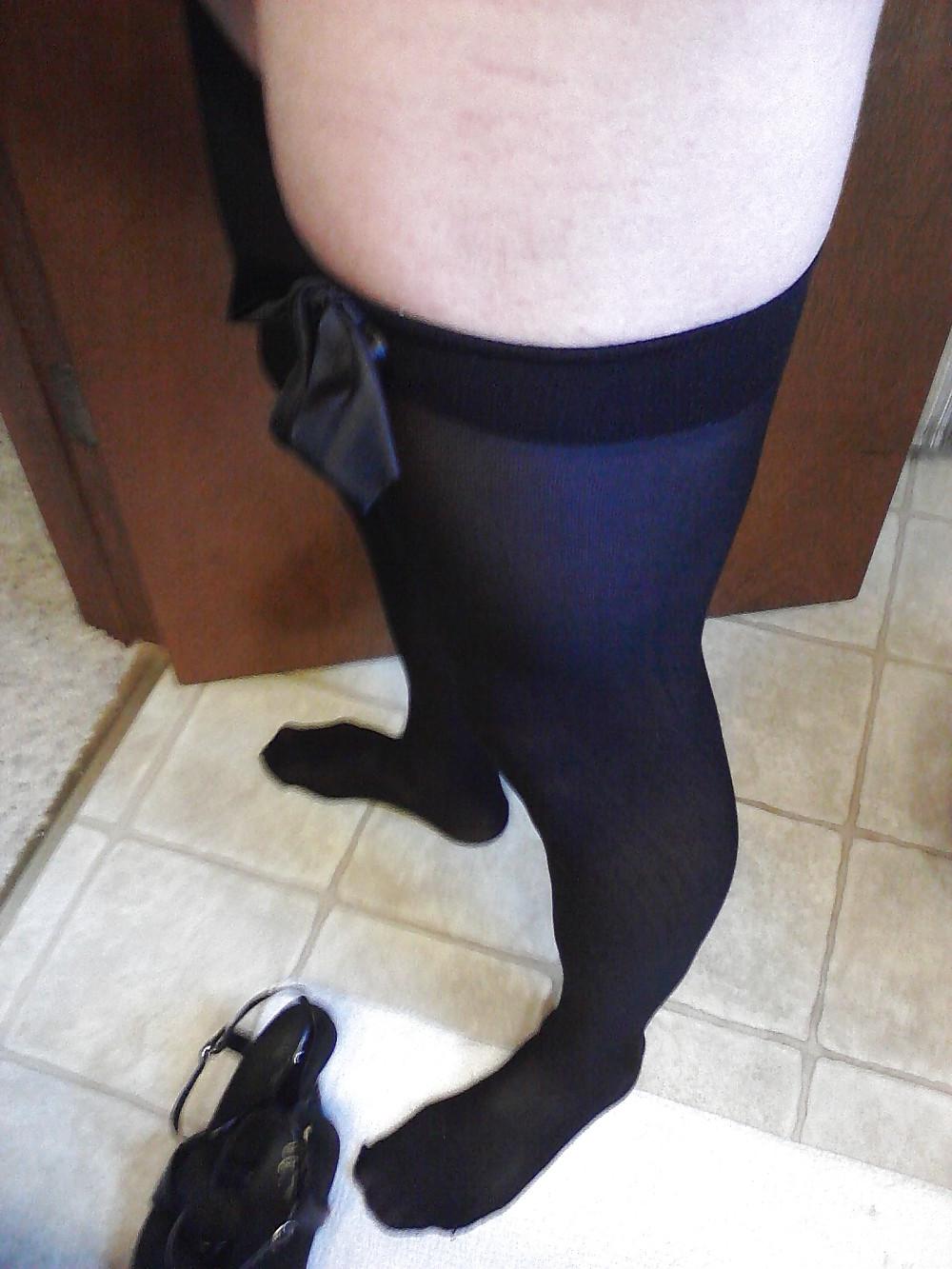 25P Stockings and Panties