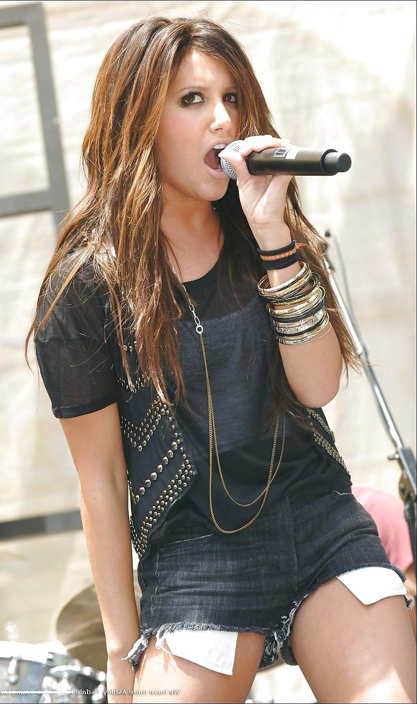 25P Ashley Tisdale mega collection 