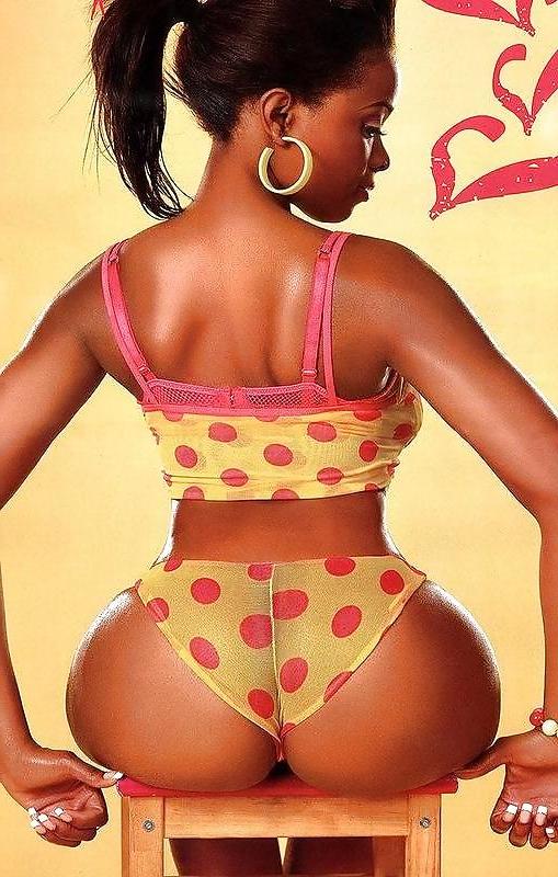 25P Allstar Chocolate Booty 4