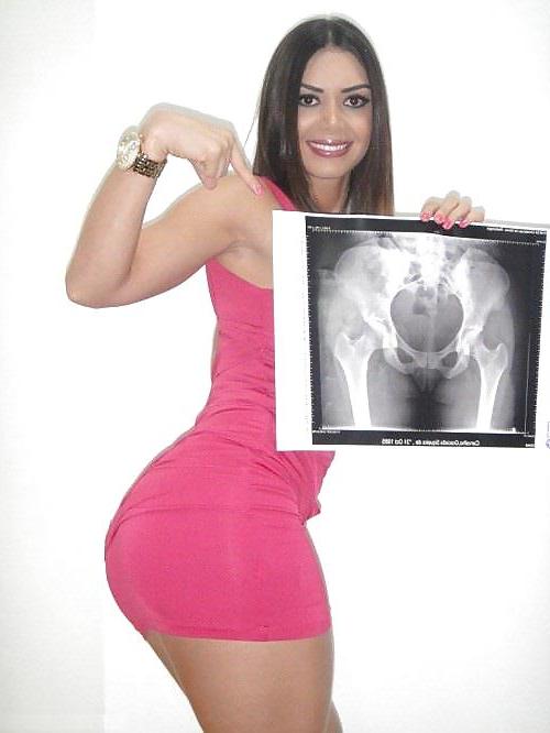 16P Big booty and boobs