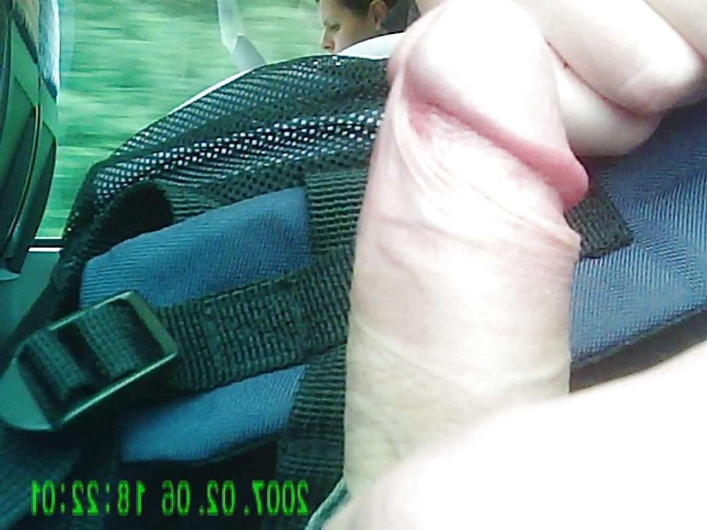19P Public Masturbation
