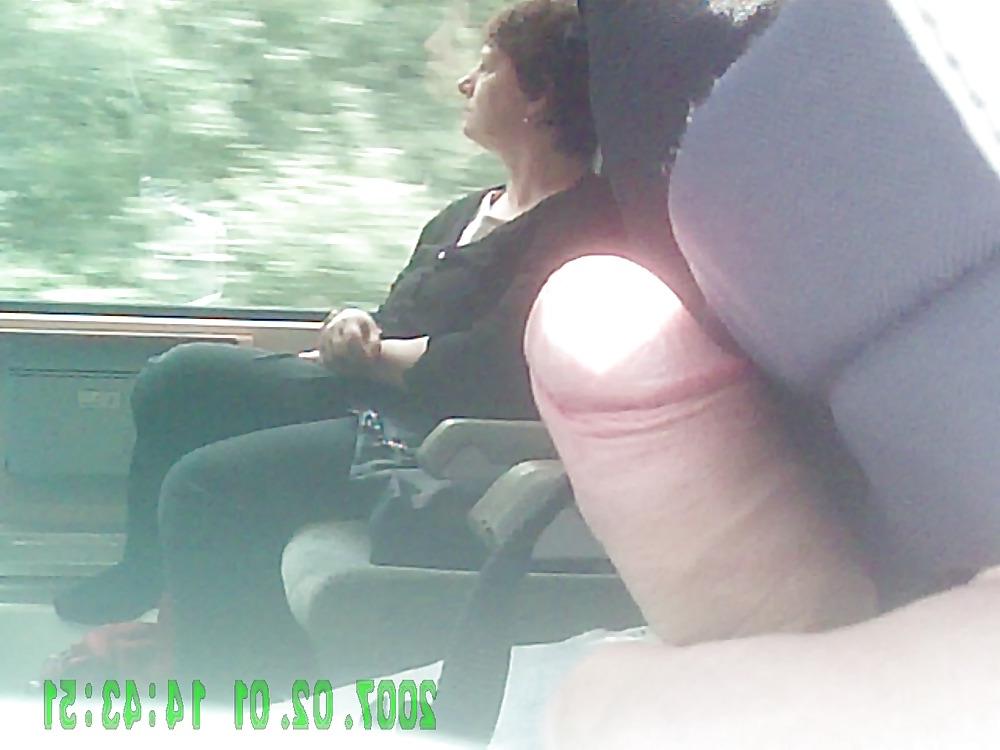 19P Public Masturbation