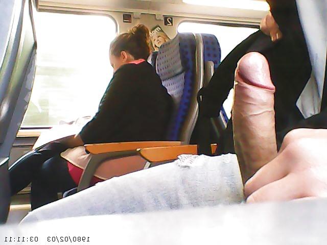 19P Public Masturbation