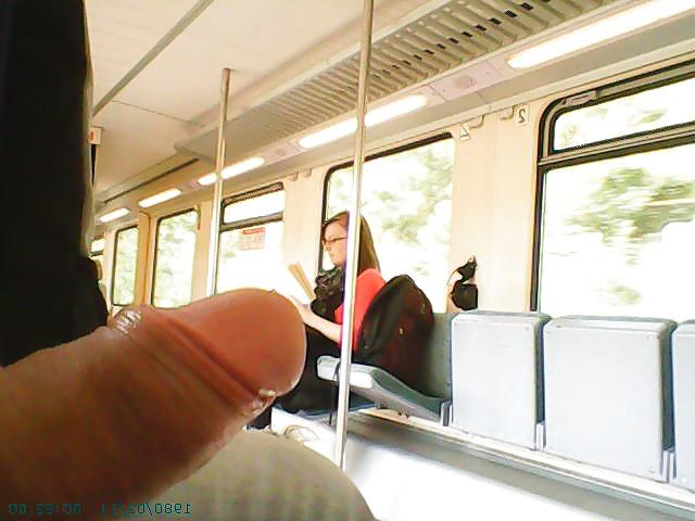 19P Public Masturbation