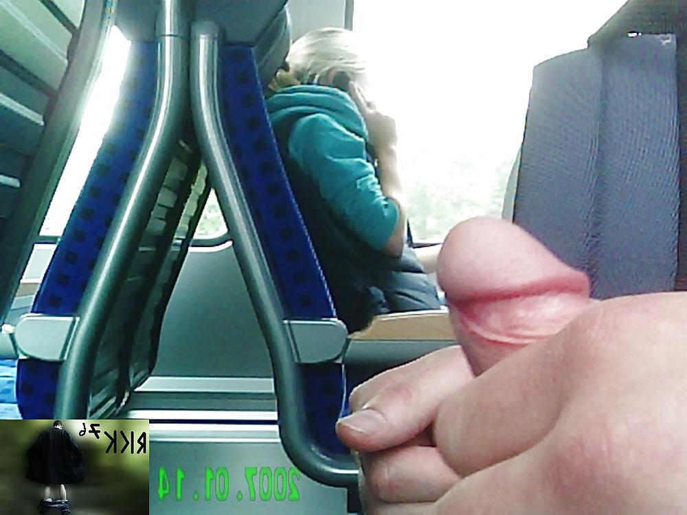 19P Public Masturbation