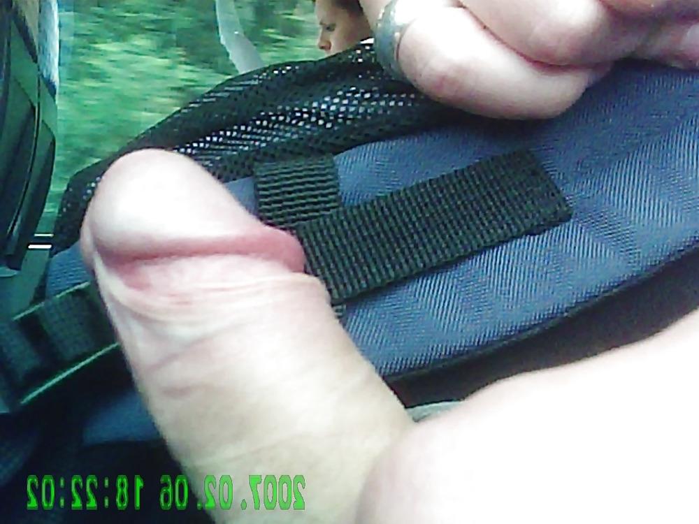 19P Public Masturbation