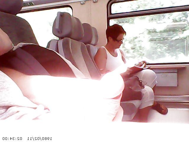 19P Public Masturbation