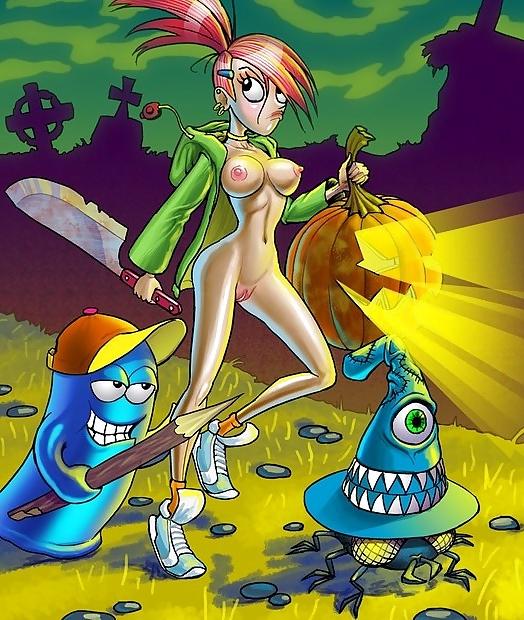 23P Sex Cartoons