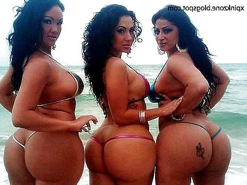 25P Qui n'aime pas les gros cul2 BOOTY