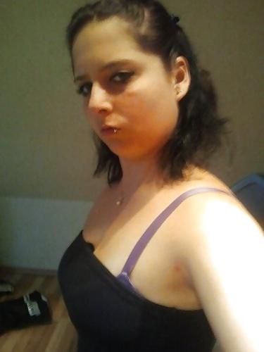 25P Hot sluts from german social network WKW