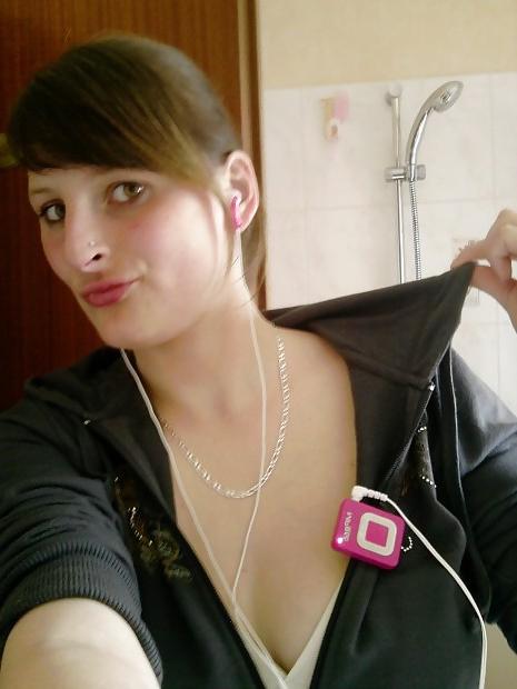 25P Hot sluts from german social network WKW