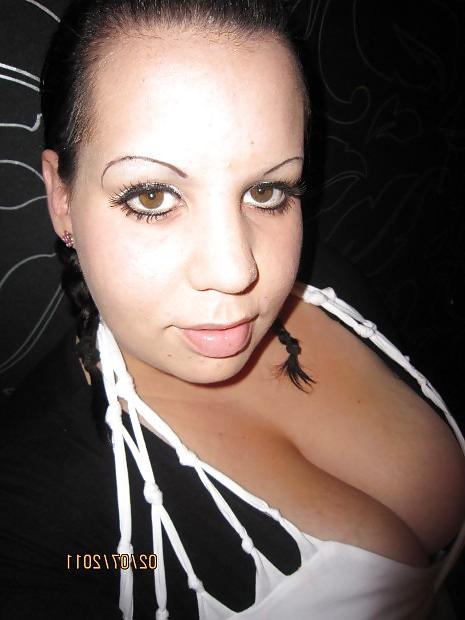 25P Hot sluts from german social network WKW
