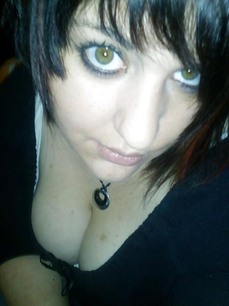 25P Hot sluts from german social network WKW
