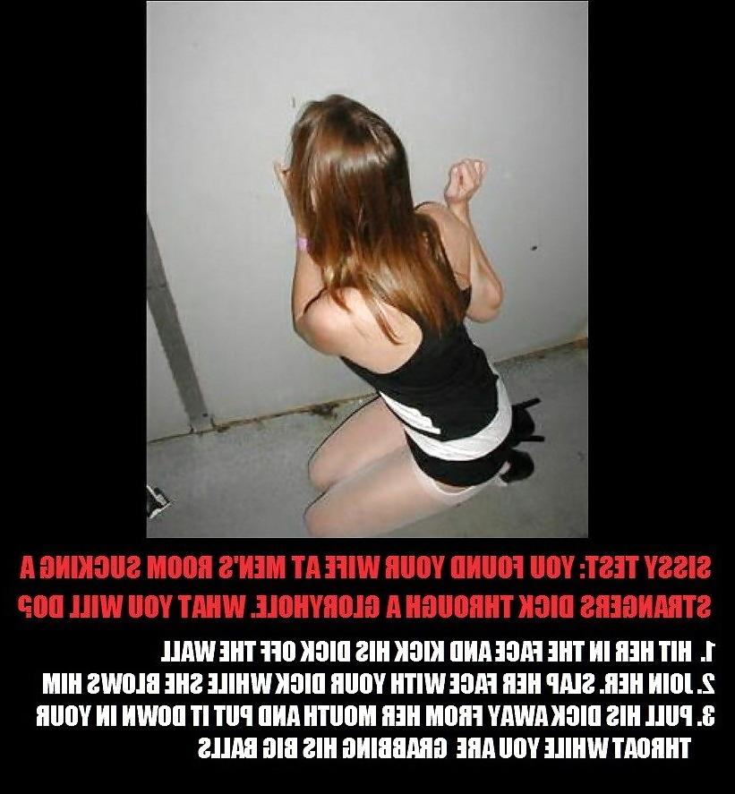 25P Cuckold Kink,Captions,Bi,Cum 2