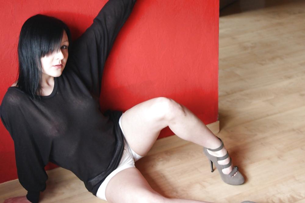 25P Geile Emo Braut