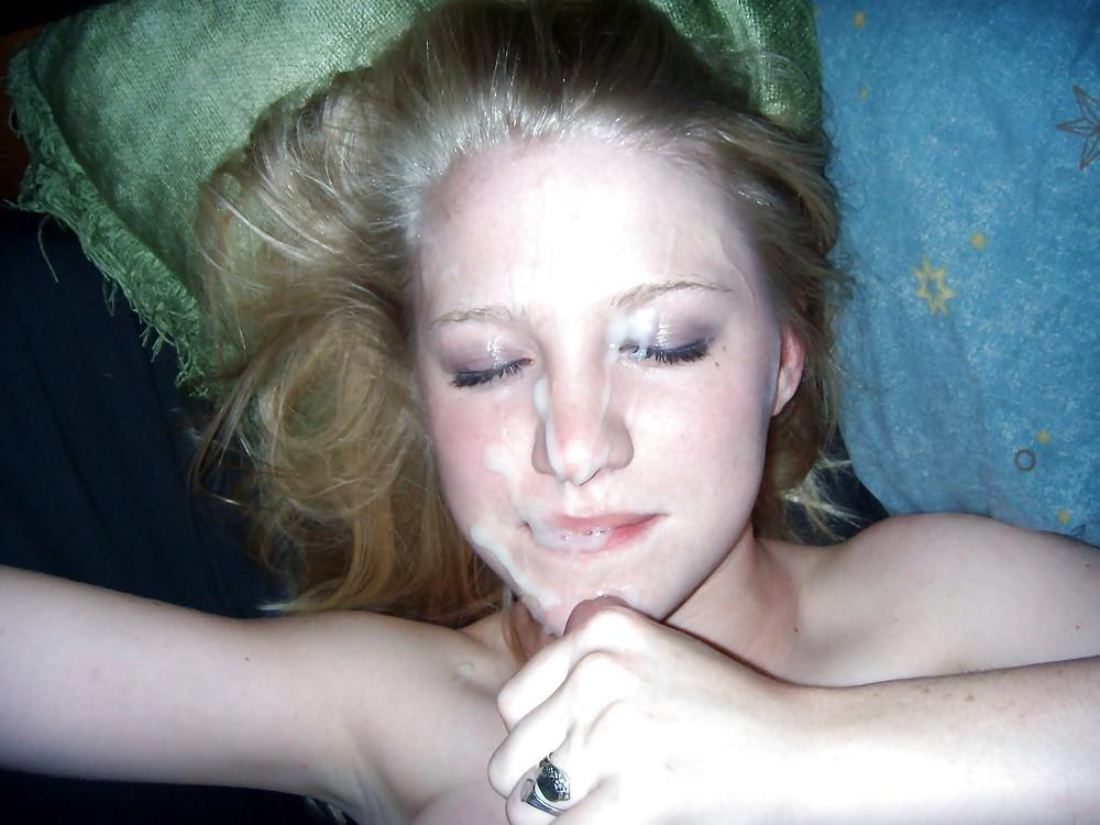 21P Pierced blonde