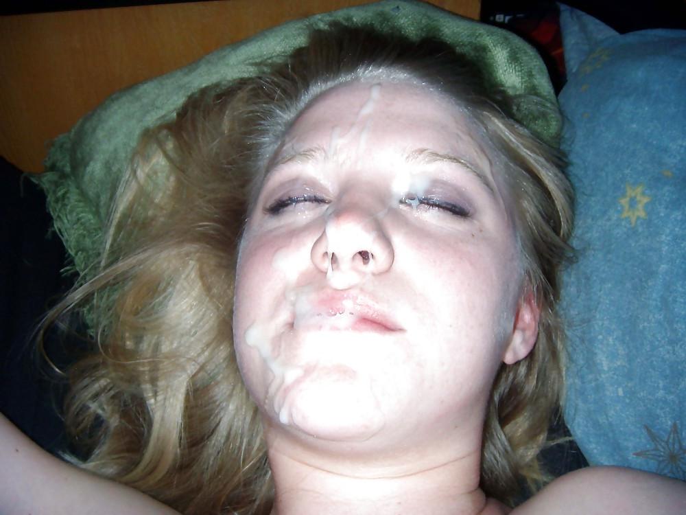 21P Pierced blonde
