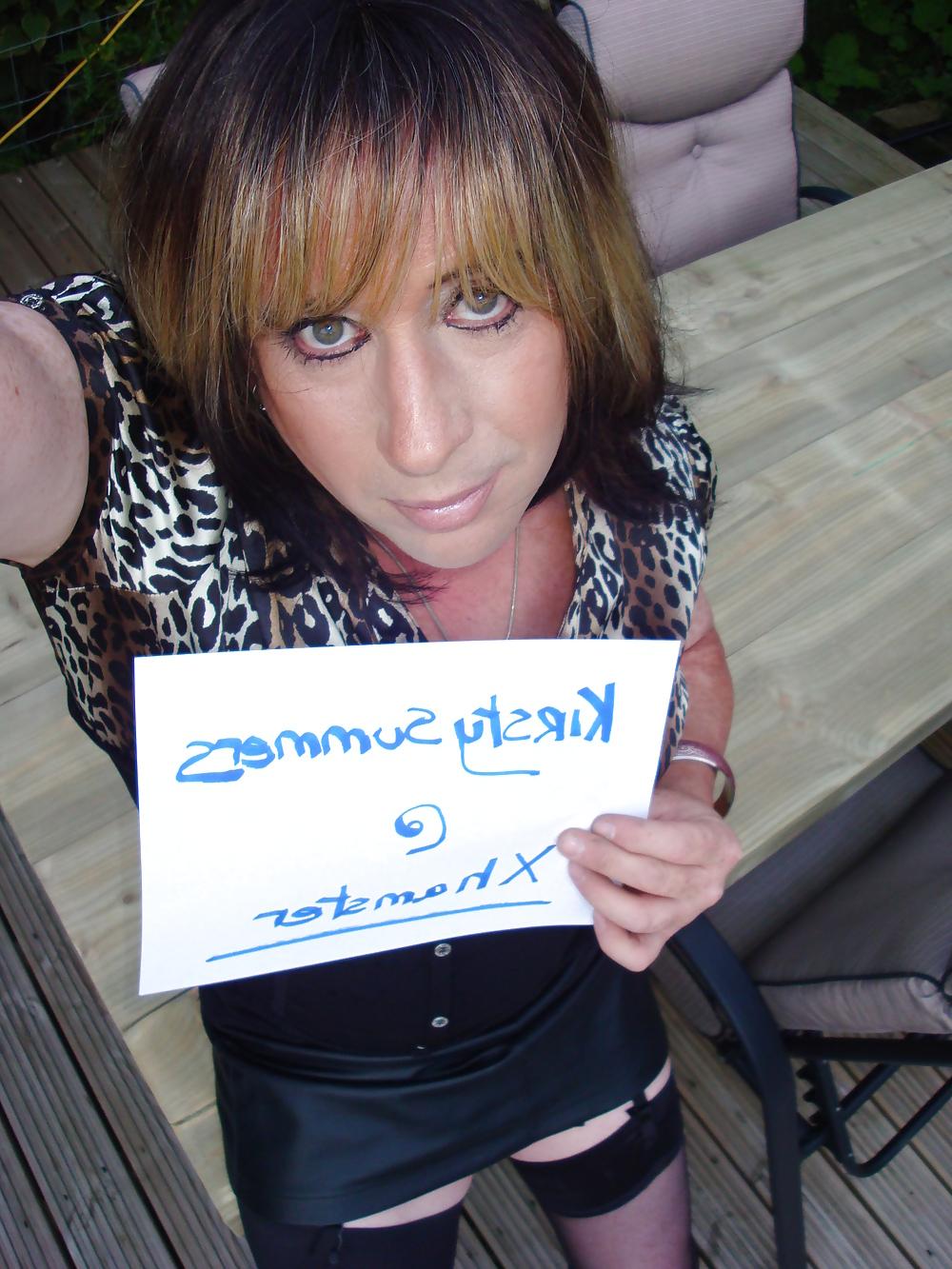15P Milf crossdresser saturday night 4th aug 