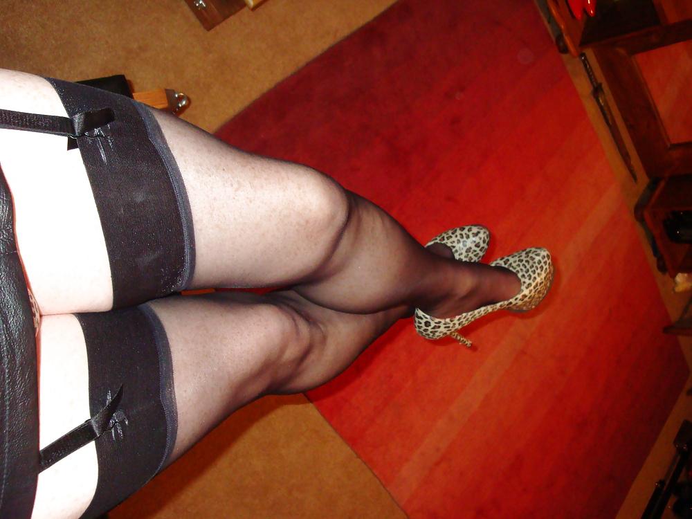 15P Milf crossdresser saturday night 4th aug 