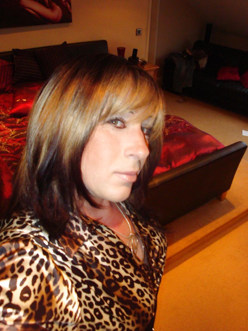 15P Milf crossdresser saturday night 4th aug 